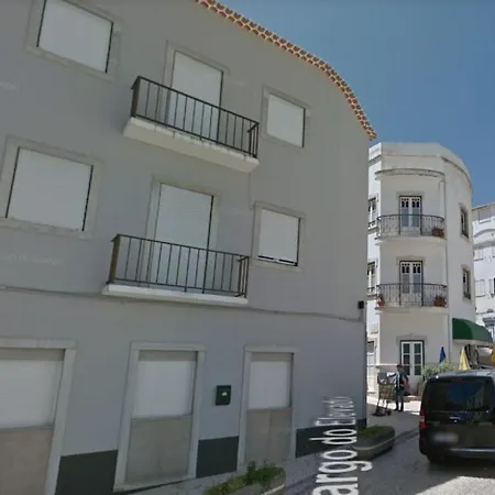 Appartement Edgewater Escape Nazaré