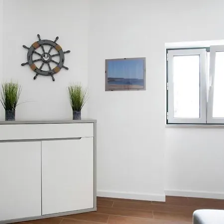 Edgewater Escape Appartement Nazaré